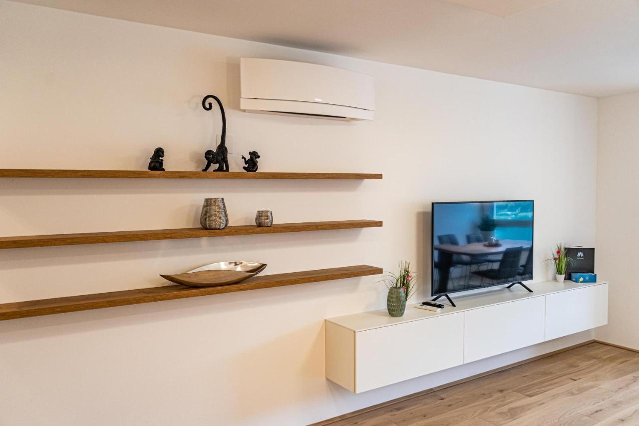 9 Alpe Maritima - Lakeview Mit Bergkulisse Apartment