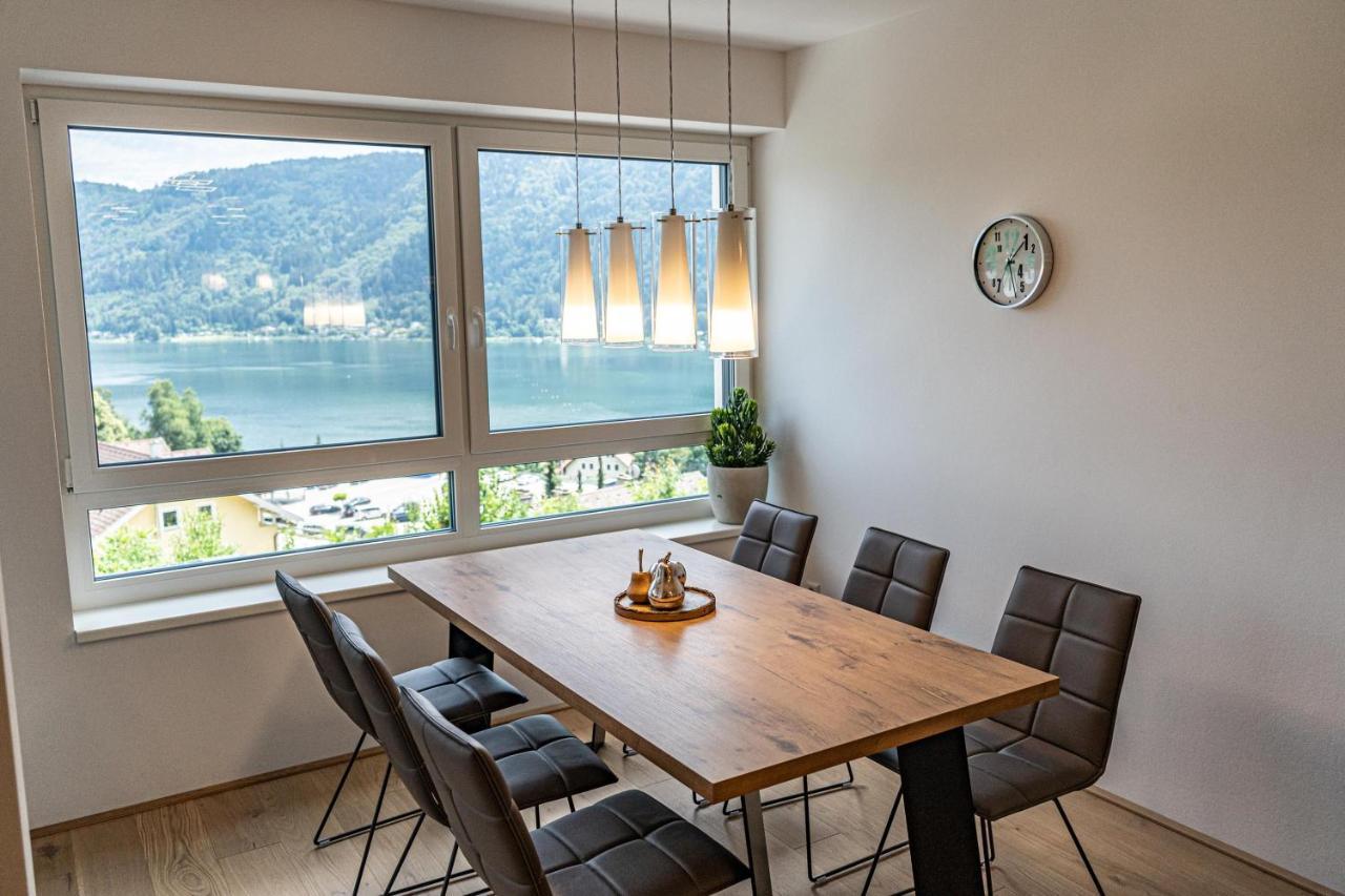 Apartment 9 Alpe Maritima - Lakeview Mit Bergkulisse Annenheim