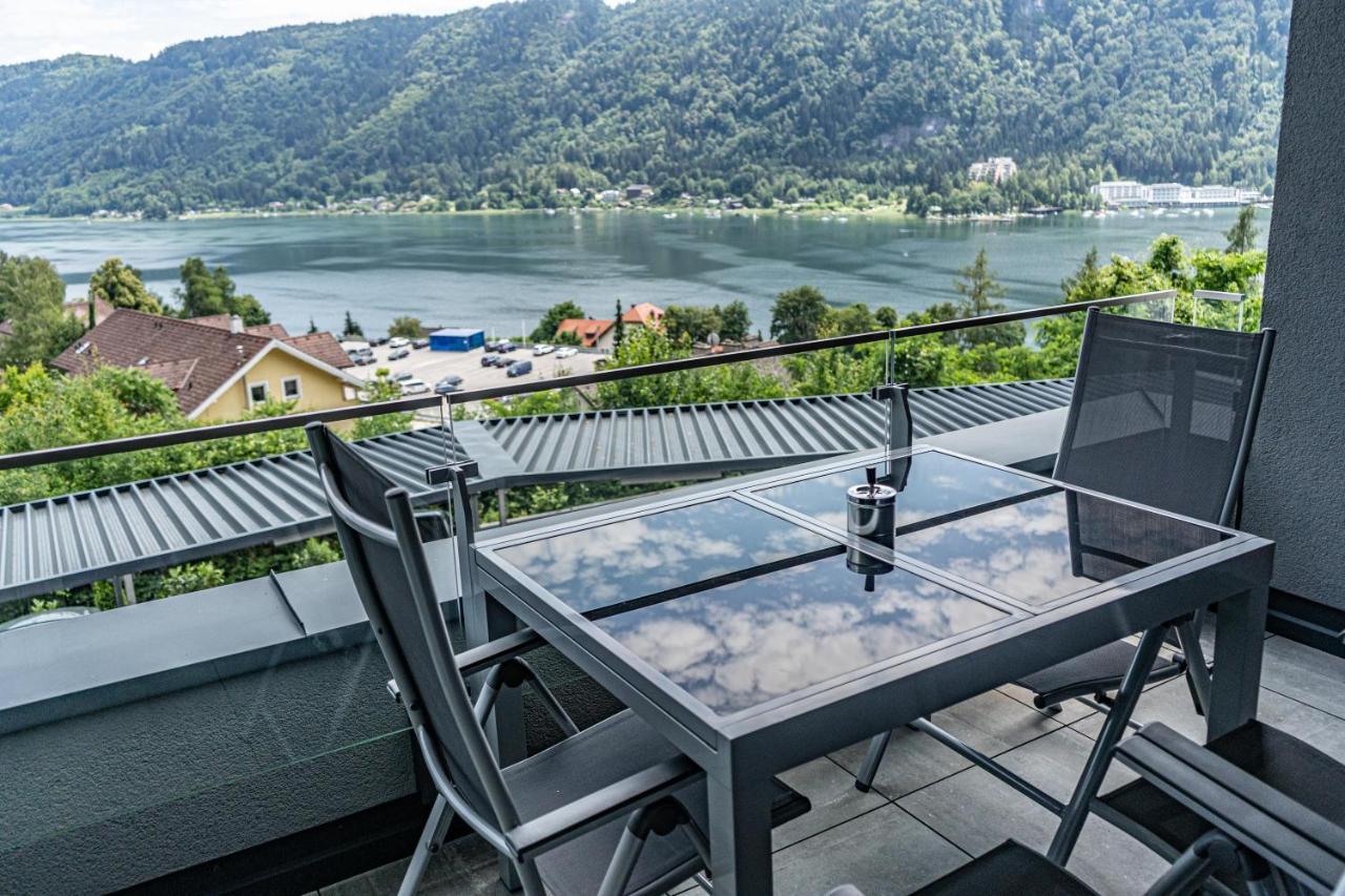Apartment 9 Alpe Maritima - Lakeview Mit Bergkulisse