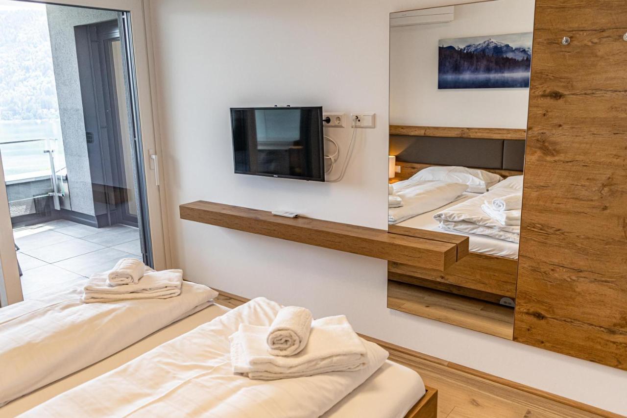 9 Alpe Maritima - Lakeview Mit Bergkulisse Apartment *