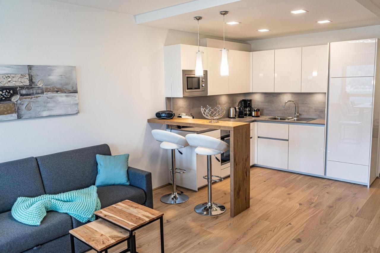 Apartment 9 Alpe Maritima - Lakeview Mit Bergkulisse