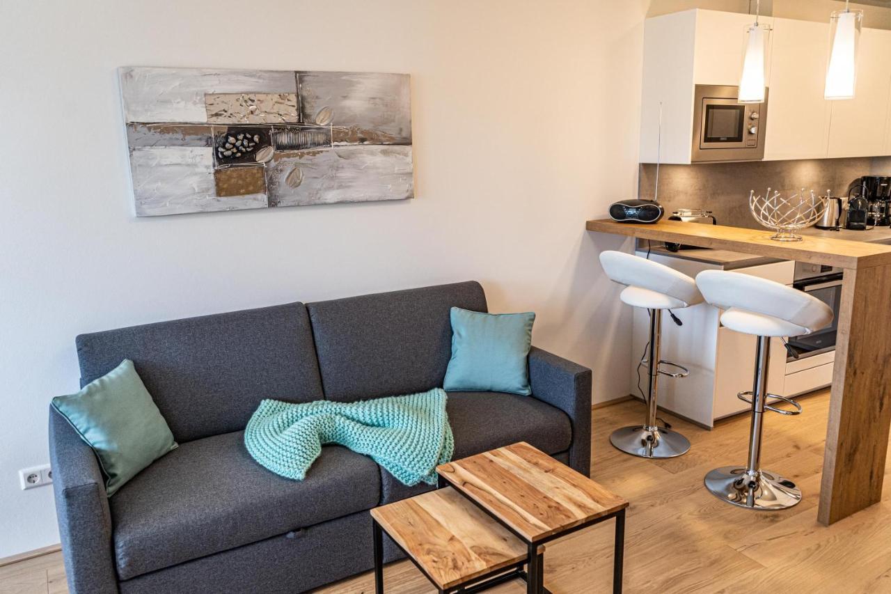 9 Alpe Maritima - Lakeview Mit Bergkulisse Apartment